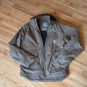 Carhartt Men's Tan Performance Jacket